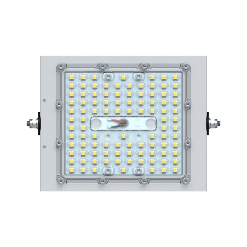 Светодиодный Прожектор 50 S Эко 5000К 155×70° вторичная оптика IP67 Promled