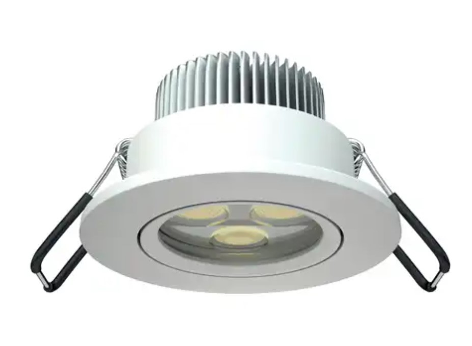 Светильник DL SMALL 2021-5 LED WH Световые Технологии