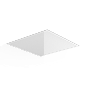 Светодиодный светильник Вартон ПАНЕЛЬ 595*595*10 ММ 34W ДИММЕР DALI ДРАЙВЕР В КОМПЛЕКТЕ