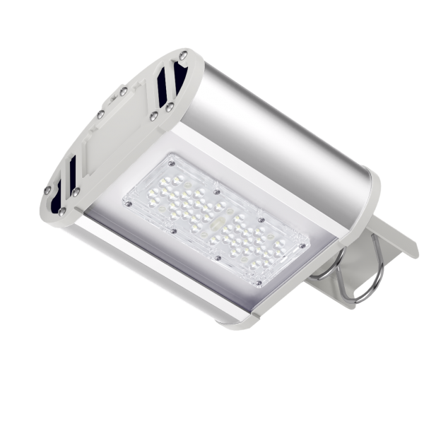 Уличный LED светильник 25вт IP67 ECOSVET A-STREET-25WxKLCL Flagman ксс Д (00002128)