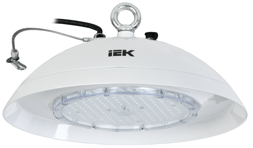 Светильник LED для пищевого производства ДСП 8002 IP69 IEK Lighting PRO (Арт. LDSP0-8002-100-50-K01)