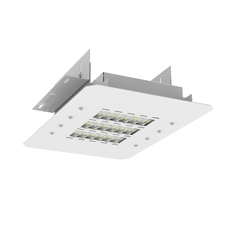 Светильник LED светодиодный Вартон OLYMP S10 90° 55 ВТ 5000К DALI