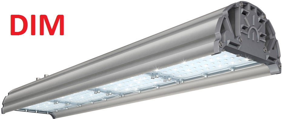 LED светильник с диммированием уличный Технологии Света консольный TL-STREET 140 Plus DIM D