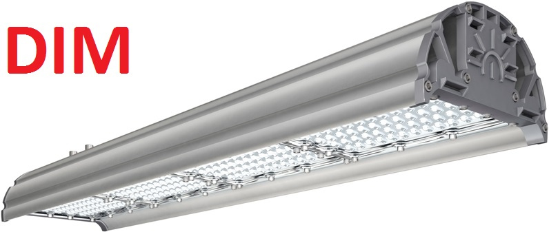 LED светильник диммируемый уличный Технологии Света консольный TL-STREET 180 Plus DIM W