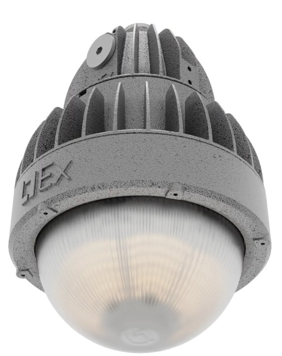 Светильник взрывозащищенный ZENITH LED 50 D270 G Ex