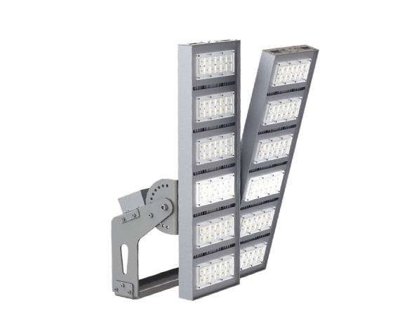 Прожектор мощный LED IP65 АСТЗ Ардатов ДО16-480-401 Galaxy 750  КСС К24° (арт.1227548401)