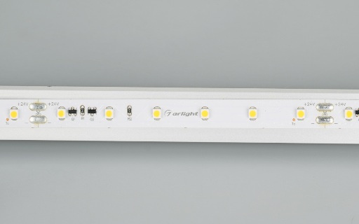 Светодиодная лента Arlight 4.8 Вт/м IP20 RT-20000 24V White5500 3528 60 LED/m 20m арт.025010