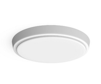 LED светильник для объектов ЖКХ Gauss HALL круг 20W 1520lm 4000K 200-240V IP40 D180*33мм белый