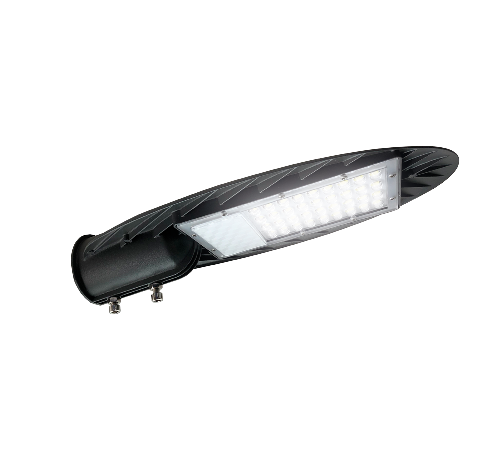 Светильник LED уличный Jazzway PSL 03  50w 5000K IP65 GR AC190-260V (2г.гар)