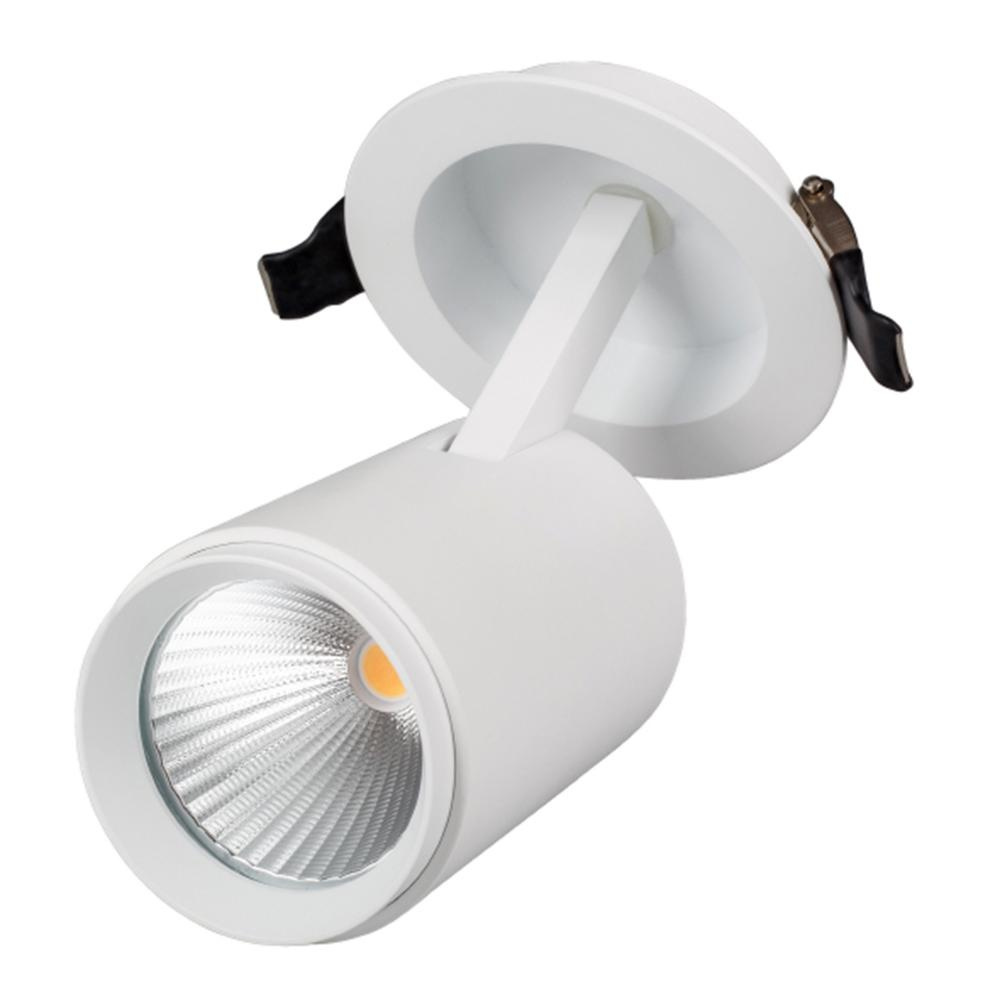 Светильник Arlight LGD-678WH-9W White 25deg светодиодный