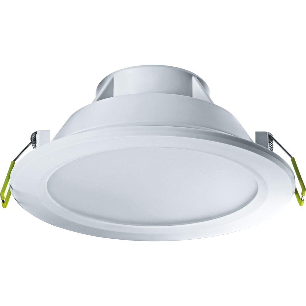 Светильник Navigator 94 837 NDL-P1-20W-840-WH-LED (аналог Downlight КЛЛ 2х18) арт.94837 светодиодный 20вт 4000К встраиваемый даунлайт